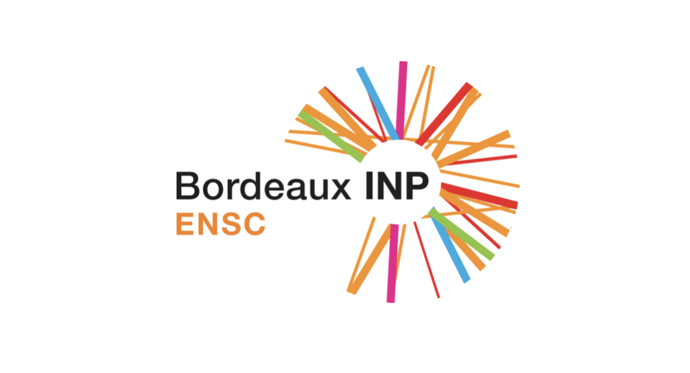 Logo ENSC Bordeaux